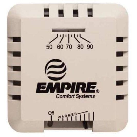 Empire 24 Volt Wall Thermostat