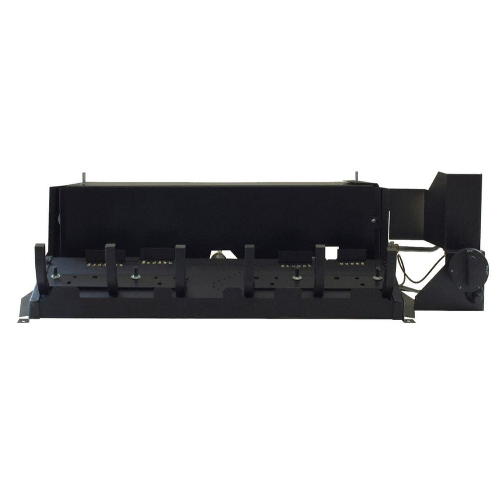 Empire 30" Manual Control With 3 Position Knob, Natural Gas Vent Free Slope Glaze Burner