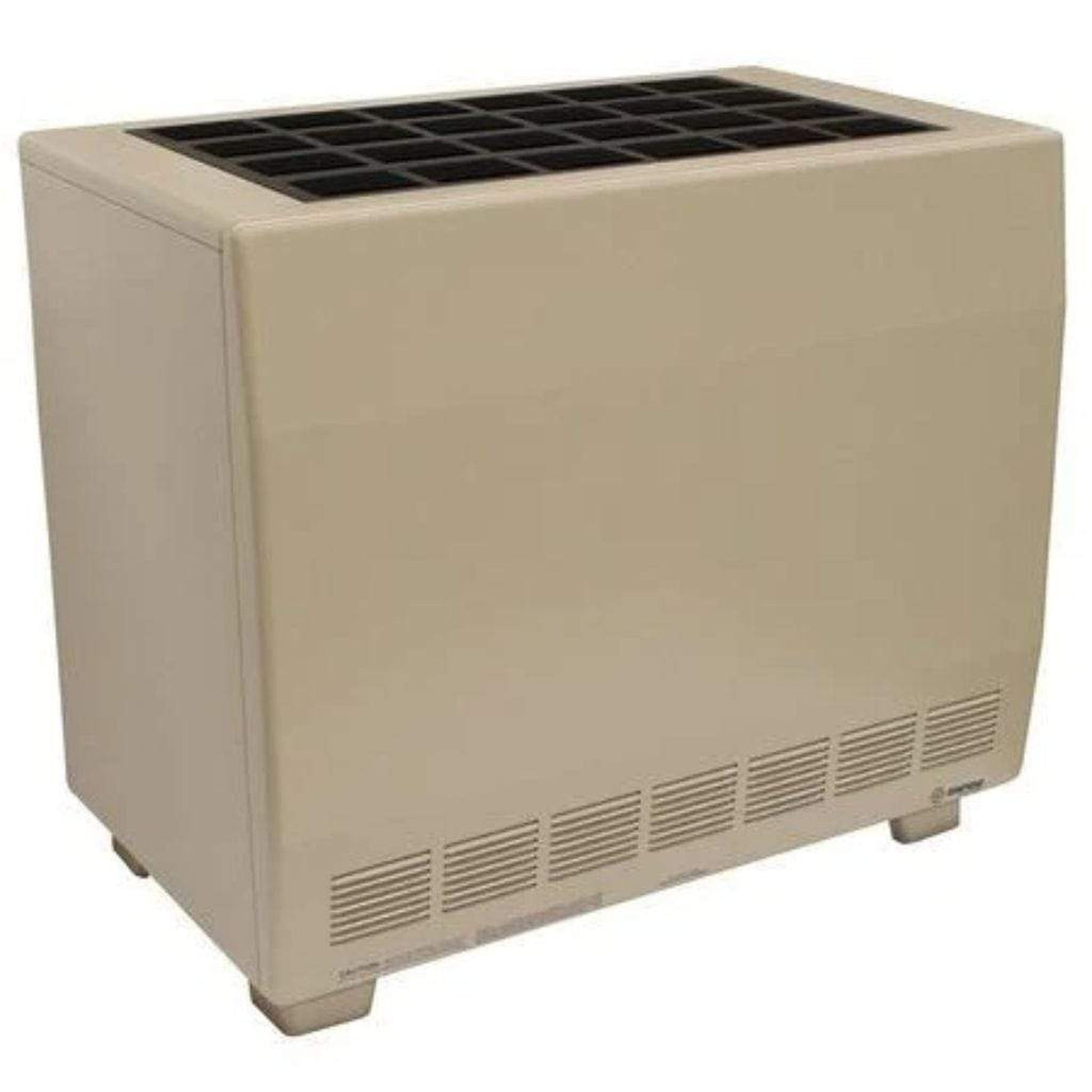 Empire 34" 50,000 BTU Hydraulic Thermostat Control, Natural Gas Visual Flame Room Heater With Blower