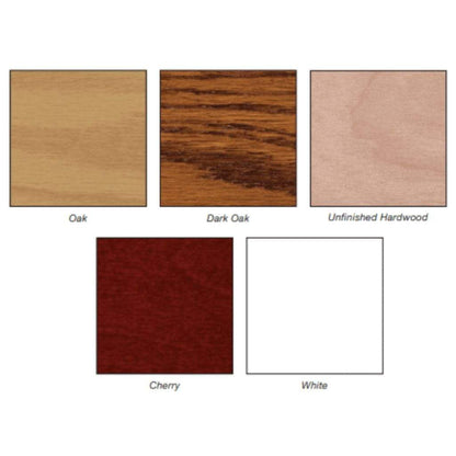 Empire 36" Cherry Mantel Top for Peninsula Fireplace