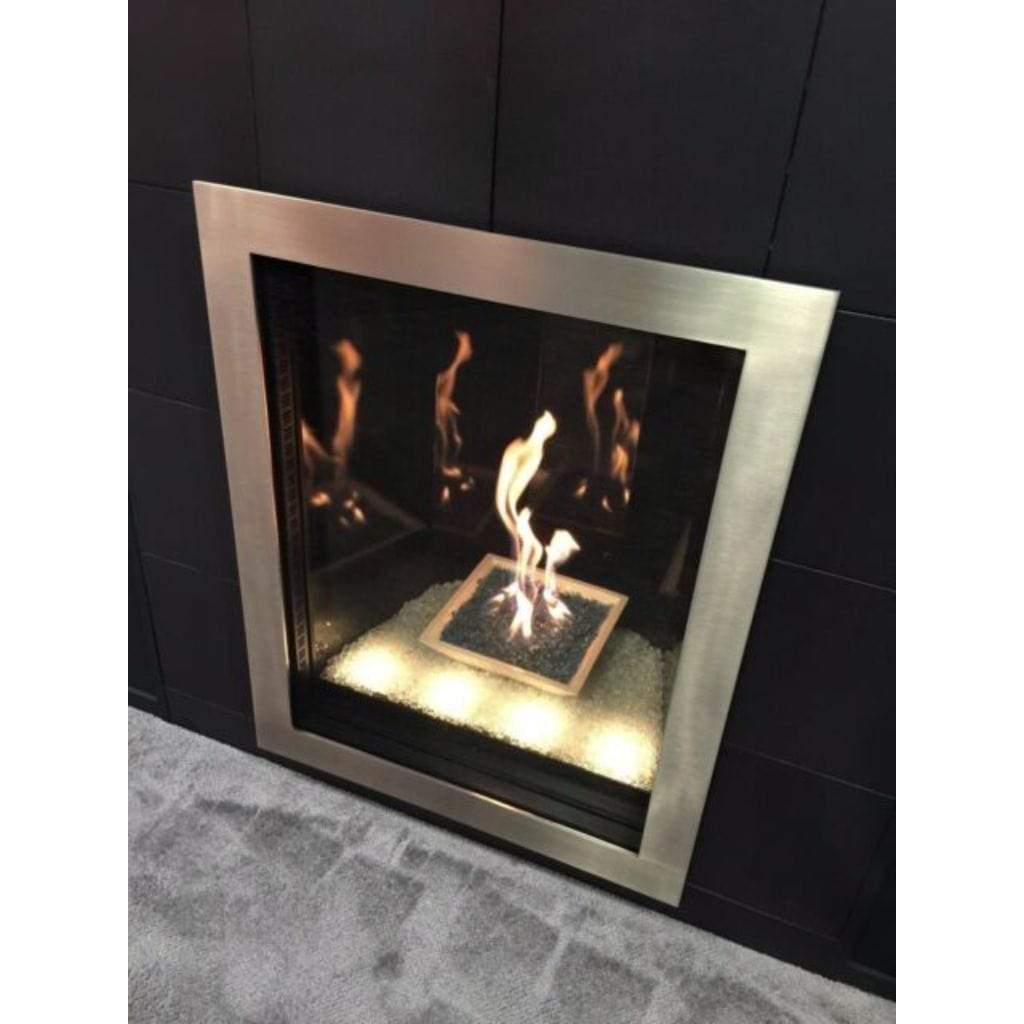 Empire 37" Forest Hills Contemporary Direct Vent Gas Fireplace