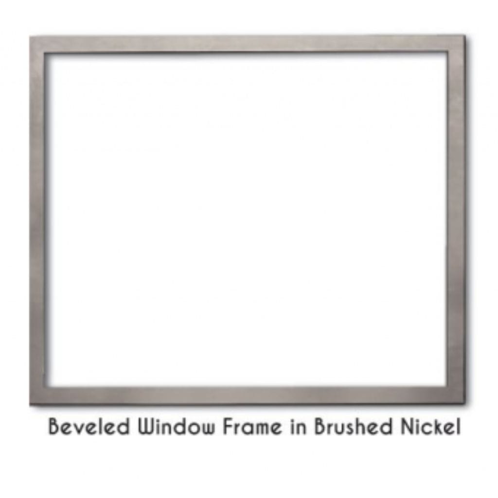 Empire 48"/60" Beveled Frame for Boulevard Fireplaces