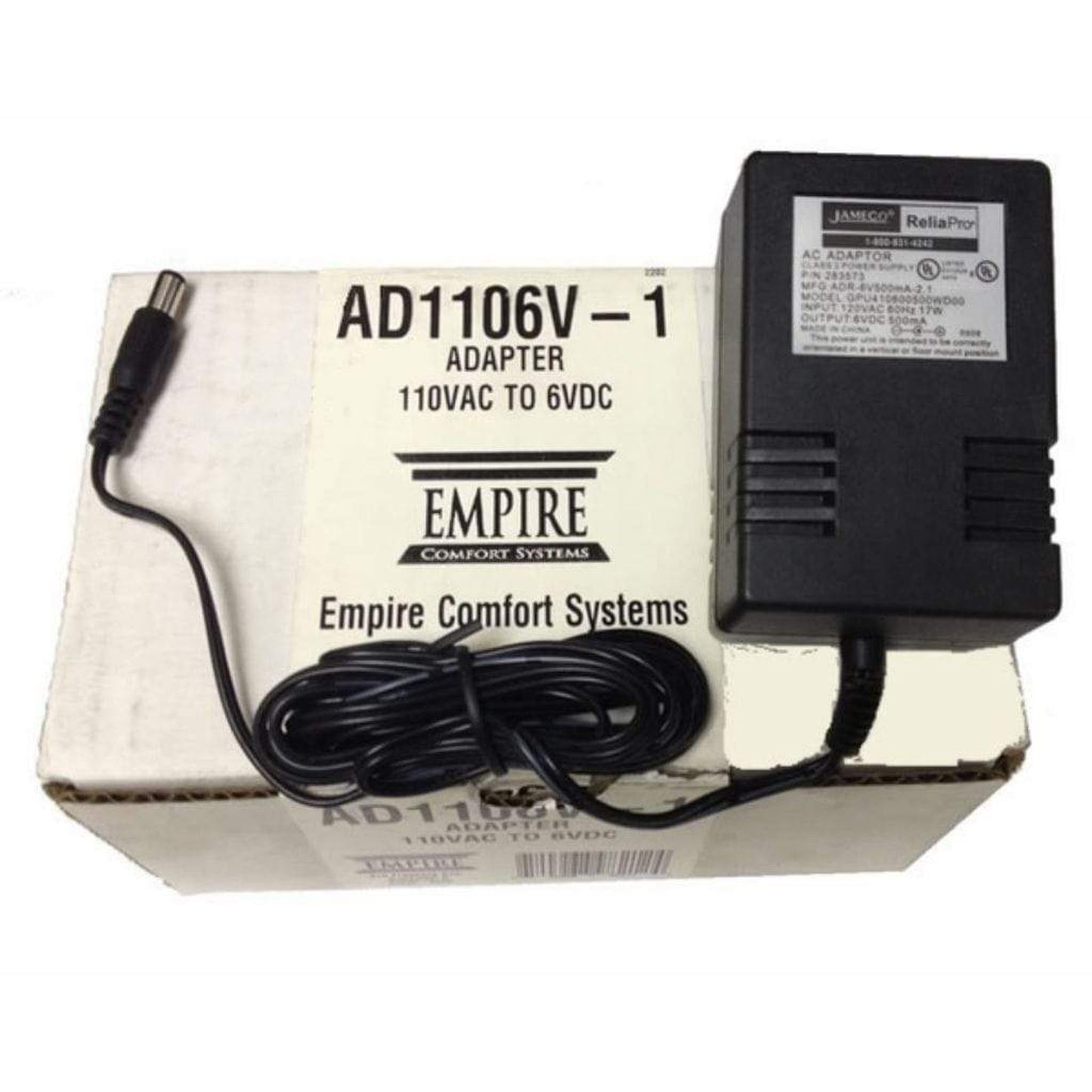 Empire AC/DC Adaptor