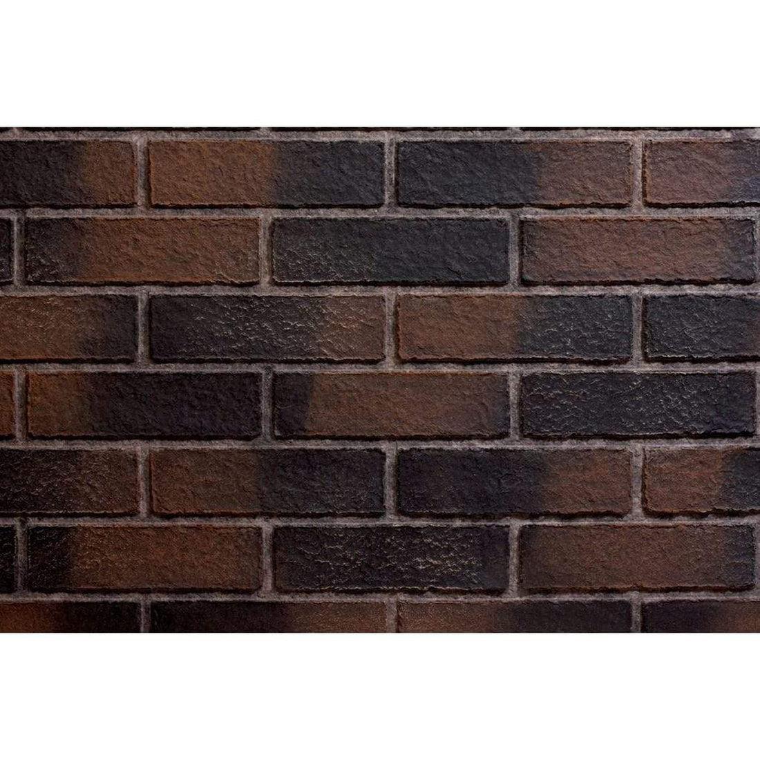 Empire Aged Brick Ceramic Fiber Liner for 36" Vent Free Fireplace and Firebox