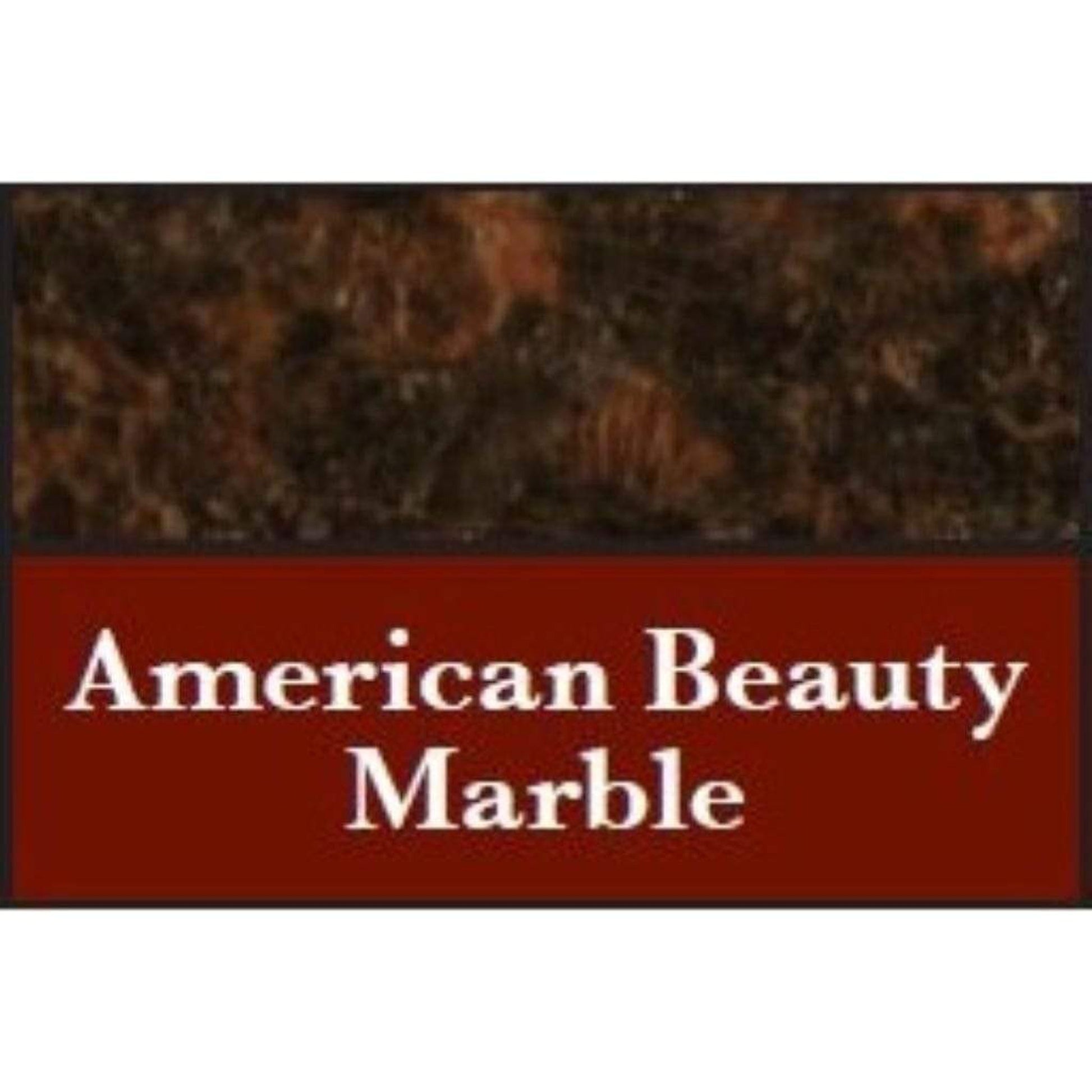 Empire American Beauty Stone Inlay Kit for Corner Floor Pad