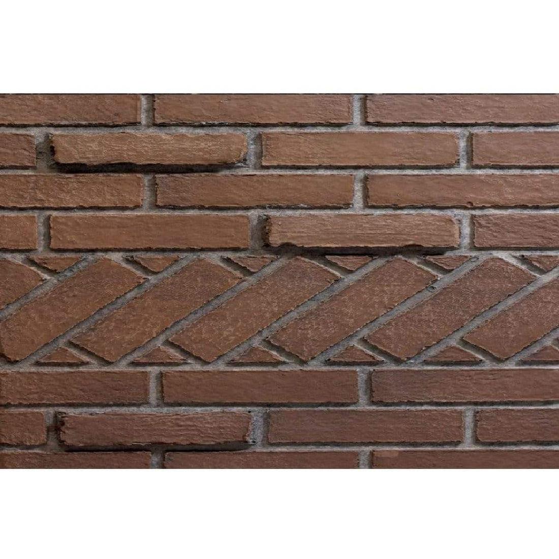 Empire Banded Brick Ceramic Fiber Liner for 32" Breckenridge Vent Free Premium Firebox