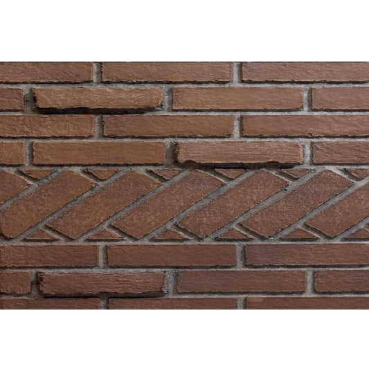 Empire Banded Brick Ceramic Fiber Liner for 36" Breckenridge Vent Free Premium Firebox