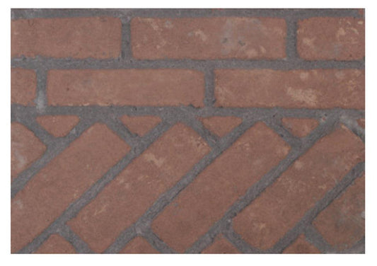 Empire Banded Brick Liner for Innsbrook Vent Free Medium Fireplace Insert
