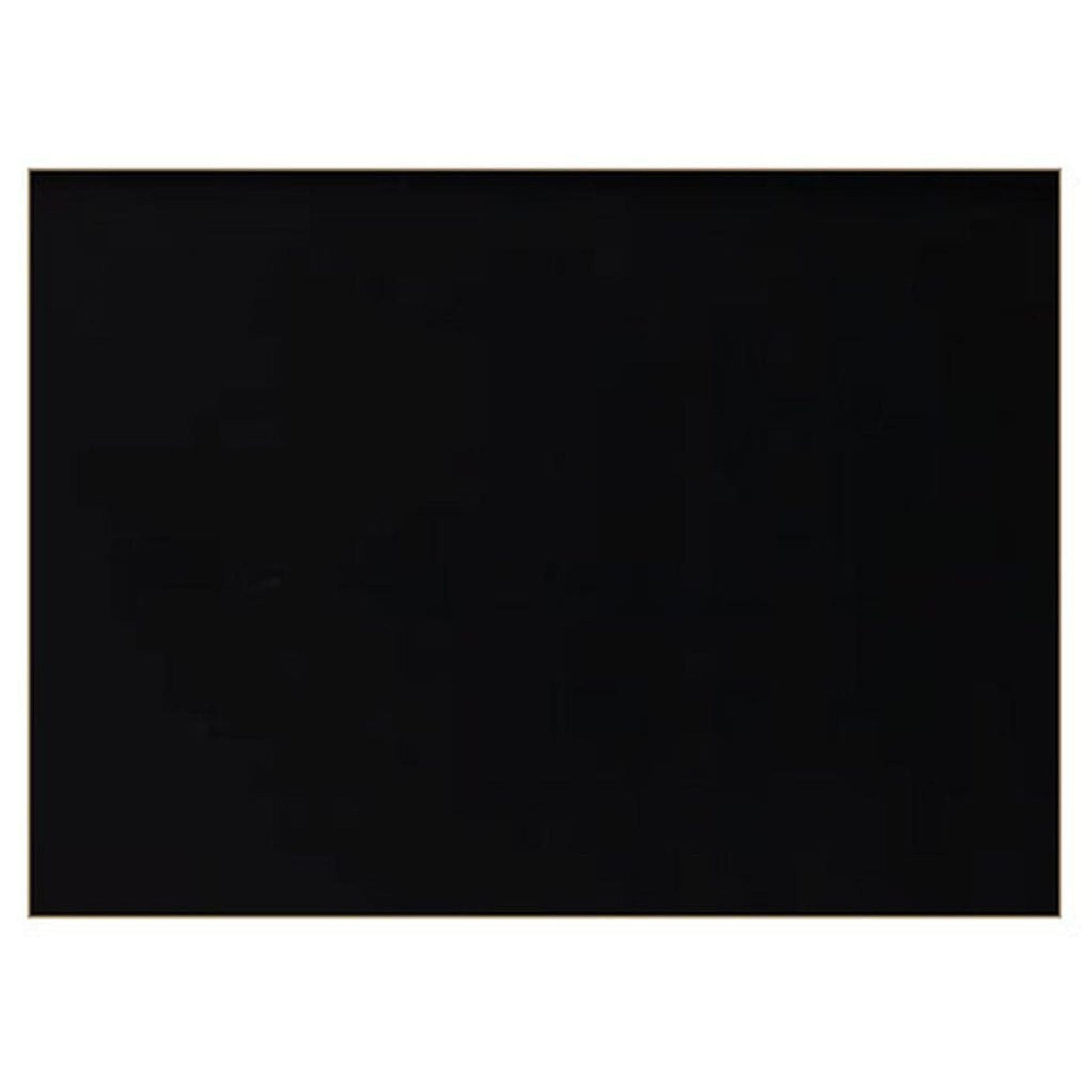 Empire Black Porcelain Liner With Burner Cover for 60" Boulevard Vent Fee See Through Linear Fireplace