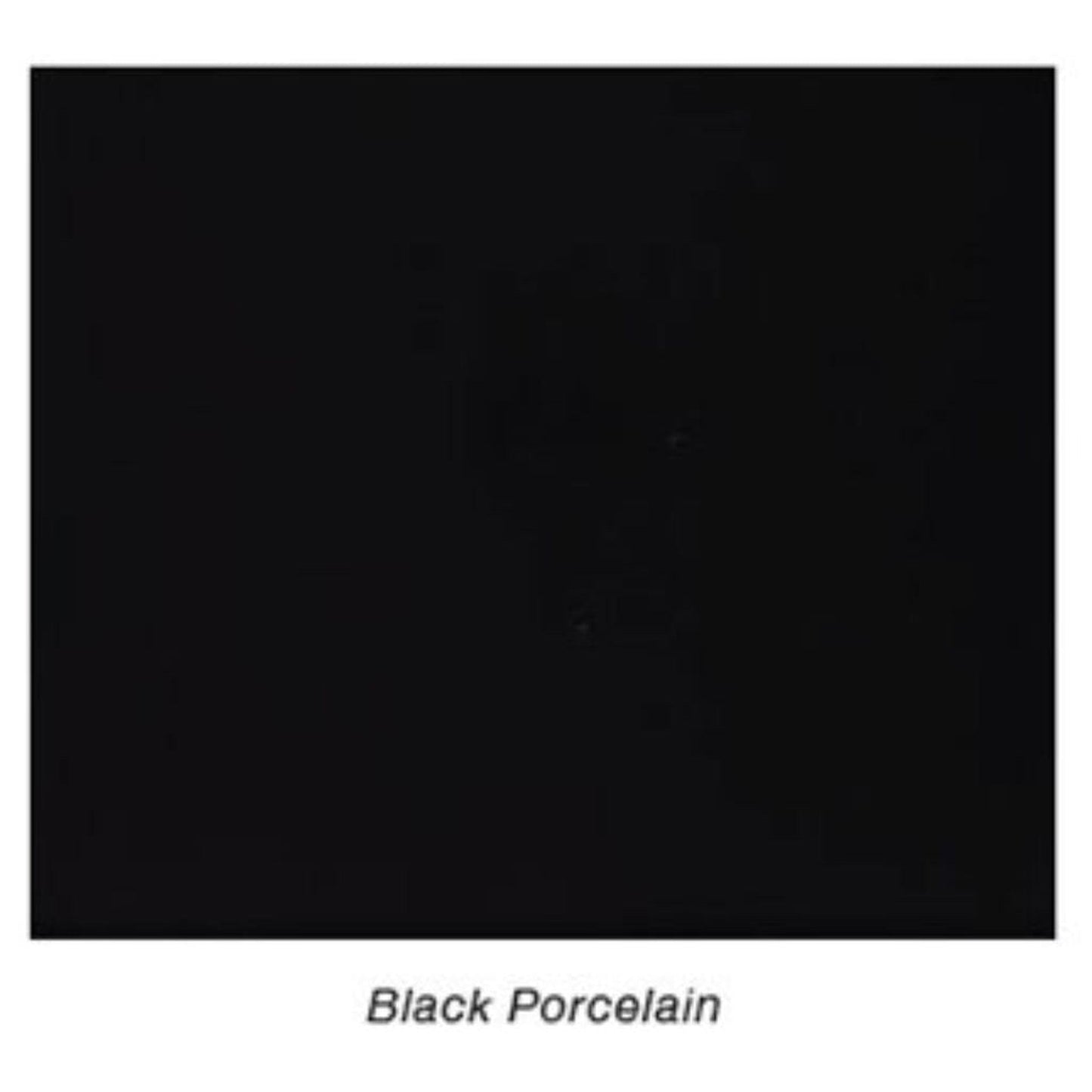 Empire Black Porcelain Liner for 32" Tahoe Clean Face Traditional Fireplace