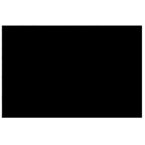 Empire Black Porcelain Liner for 34" Large Innsbrook Direct Vent Fireplace Insert