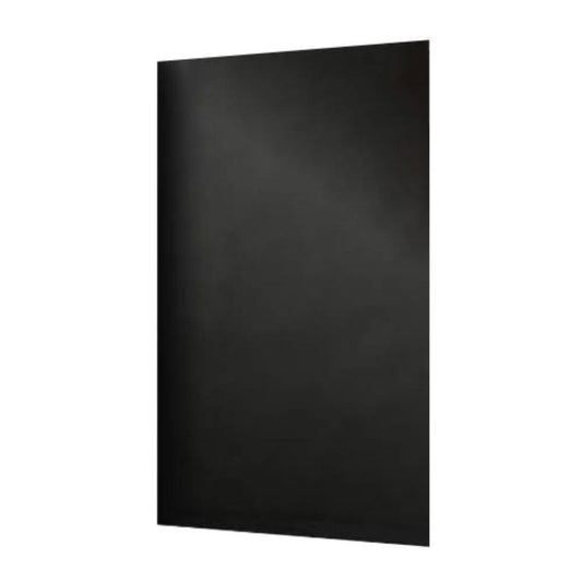 Empire Black Porcelain Liner for Boulevard DVLL48 Direct Vent Linear Fireplace