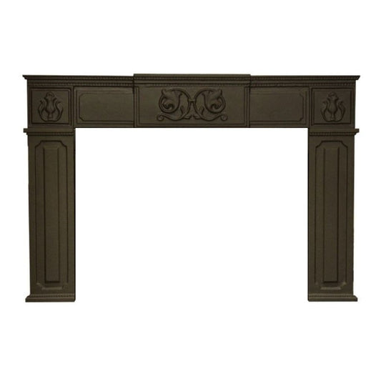 Empire Cast Iron Surround for Innsbrook Fireplace Inserts