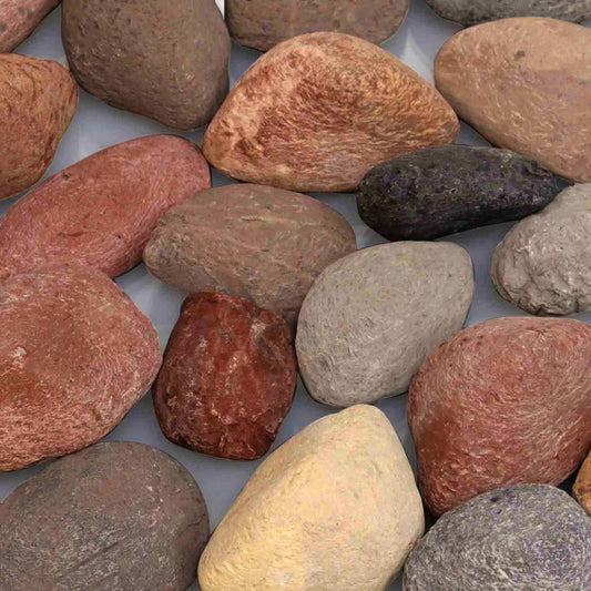 Empire Decorative Rocks Medium Assortment (2 Sq. Ft.)