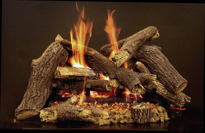 Empire Elite 30" 65,000 BTU Millivolt Control With On/Off Switch, Radiant Vented Burner