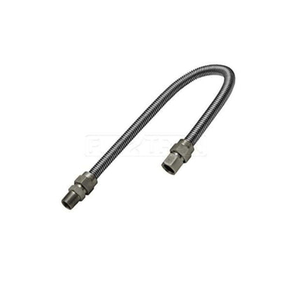 Empire 24" Flexible Stainless Steel Gas Line (GF24)