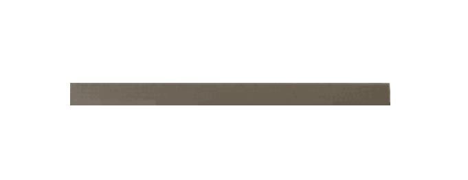 Empire Hammered Pewter Bottom Trim Kit for 42" Fireplace