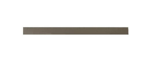 Empire Hammered Pewter Bottom Trim Kit for 48" Fireplace