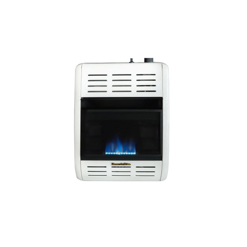 Empire HearthRite 16" Manual Control 10,000 BTU Vent-Free BlueFlame Heater