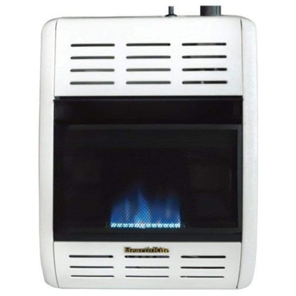 Empire HearthRite 16" Manual Control 6,000 BTU Vent-Free BlueFlame Heater