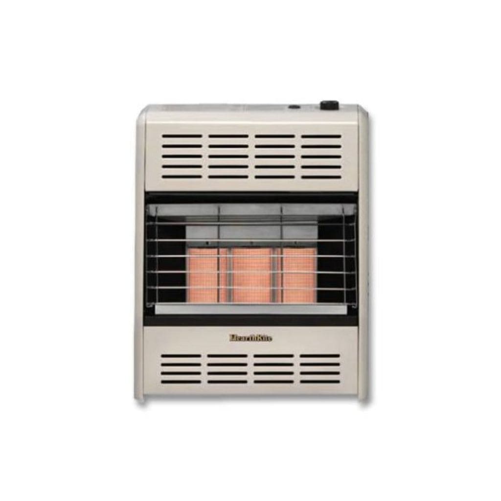 Empire HearthRite 23" Manual 15,000 BTU Vent-Free Infrared Heater