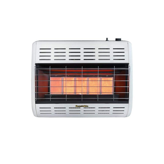 Empire HearthRite 27" Manual 25,000 BTU Vent-Free Infrared Heater