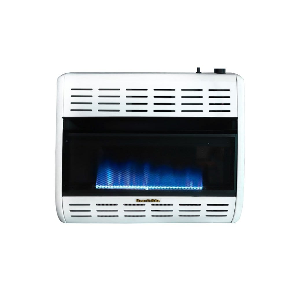 Empire HearthRite 27" Manual 30,000 BTU Vent-Free BlueFlame Heater