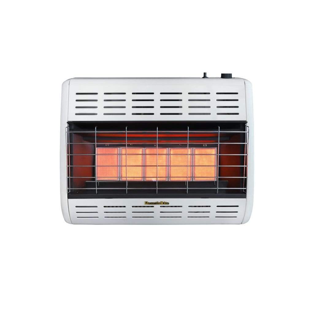 Empire HearthRite 27" Manual 30,000 BTU Vent-Free Infrared Heater