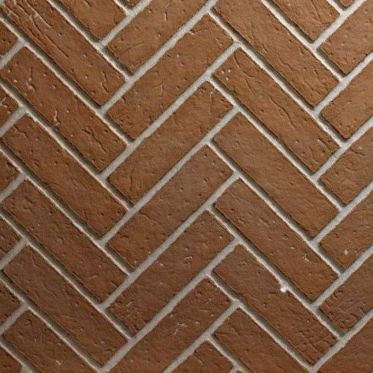 Empire Herringbone Brick Ceramic Fiber Liner for 36" Tahoe Deluxe Direct Vent Fireplace