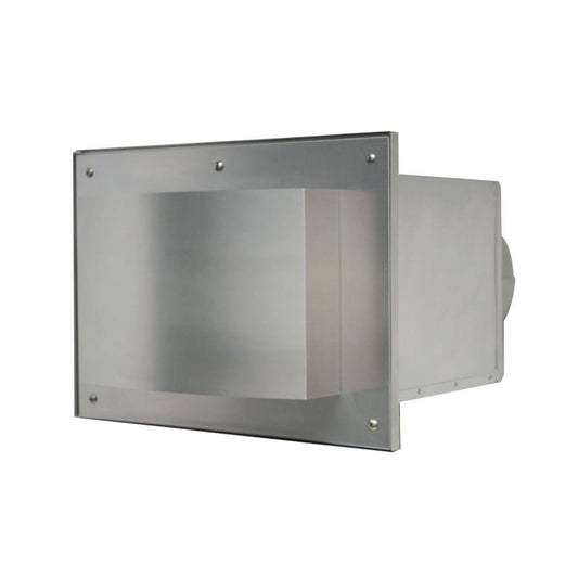 Empire Horizontal Power Vent Termination for Direct Vent Fireplace