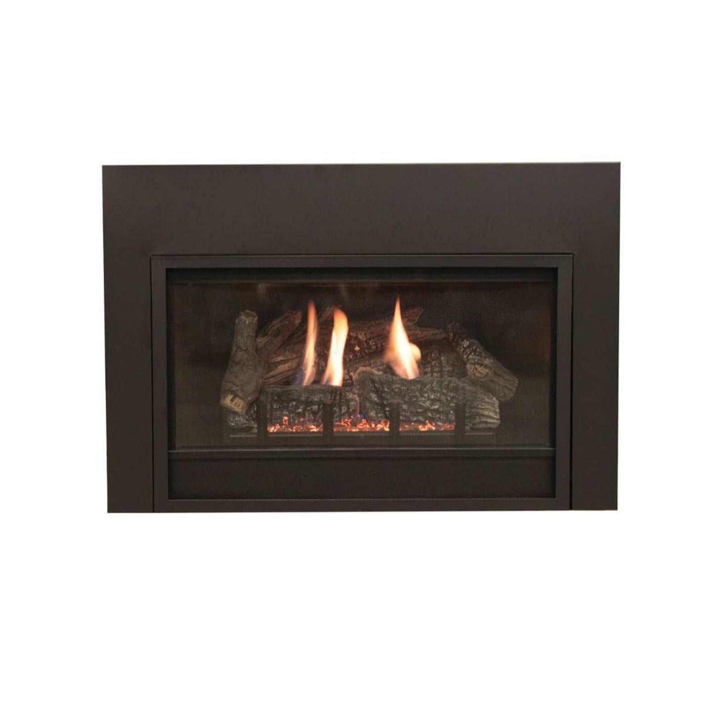 Empire Innsbrook 28" Small Direct Vent Clean Face Intermittent Pilot Control, Natural Gas Traditional Fireplace Insert