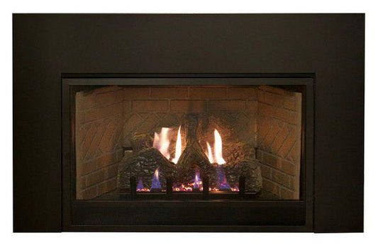 Empire Innsbrook 29" Intermittent Pilot With On/Off Switch, Natural Gas Vent Free Medium Fireplace Insert