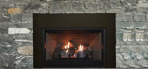 Empire Innsbrook 29" Millivolt Control With On/Off Switch, Natural Gas Vent Free Medium Fireplace Insert