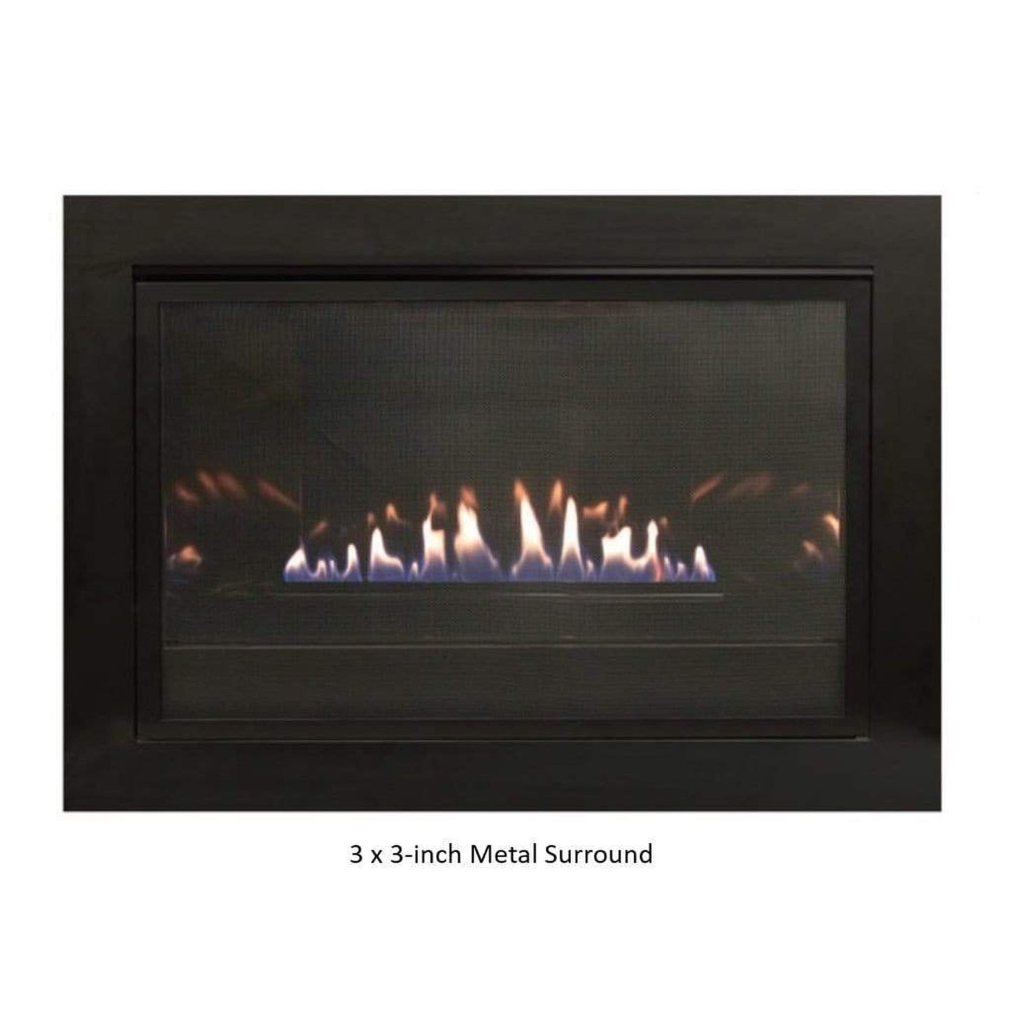 Empire Innsbrook 29" Millivolt Control With On/Off Switch, Natural Gas Vent Free Medium Fireplace Insert