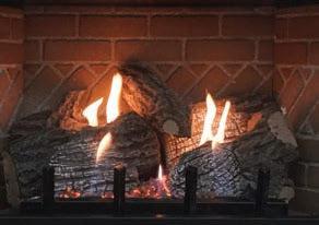 Empire Innsbrook 29" Millivolt Control With On/Off Switch, Natural Gas Vent Free Medium Fireplace Insert