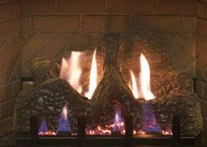 Empire Innsbrook 29" Millivolt Control With On/Off Switch, Natural Gas Vent Free Medium Fireplace Insert