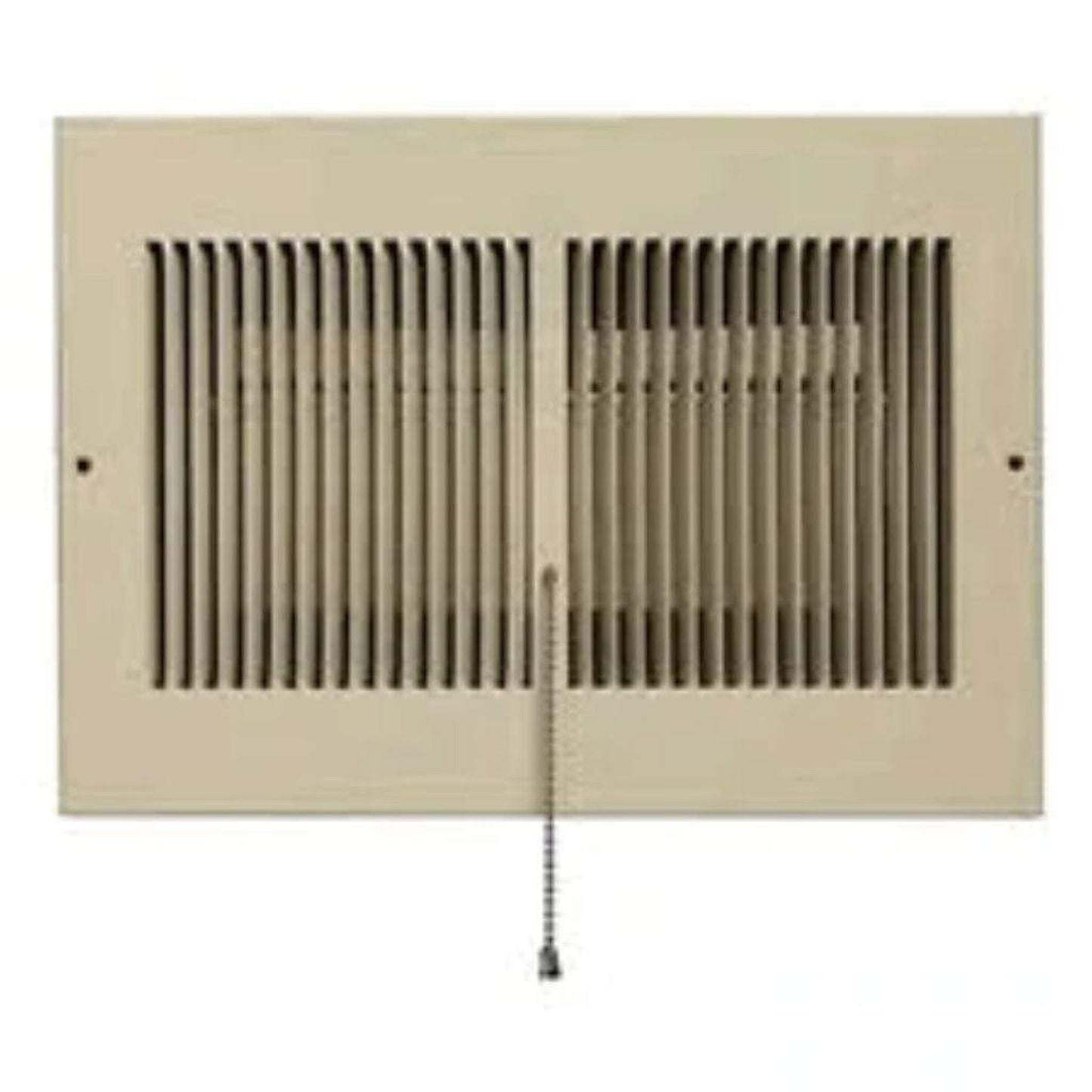 Empire Rear Register Kit for B-Vent Gravity Wall Furnace