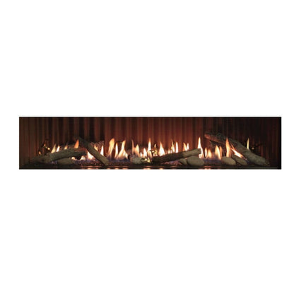 Empire Ridgeback Corrugated Liner for Boulevard DVLL48 Direct Vent Linear Fireplace