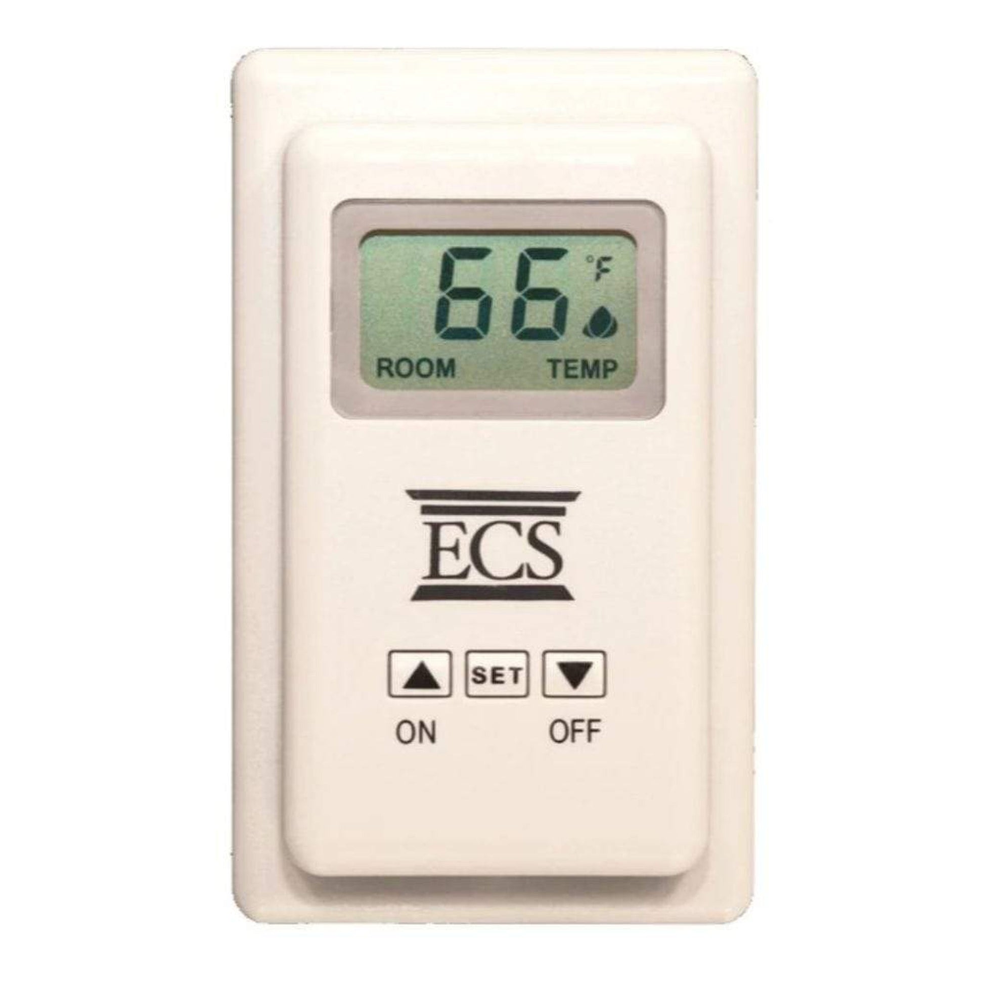 Empire Wall Thermostat Wireless Remote (TRW)