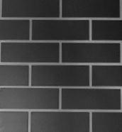 Empire Traditional Black Brick Set for Blackburn 54" Wood Firebox