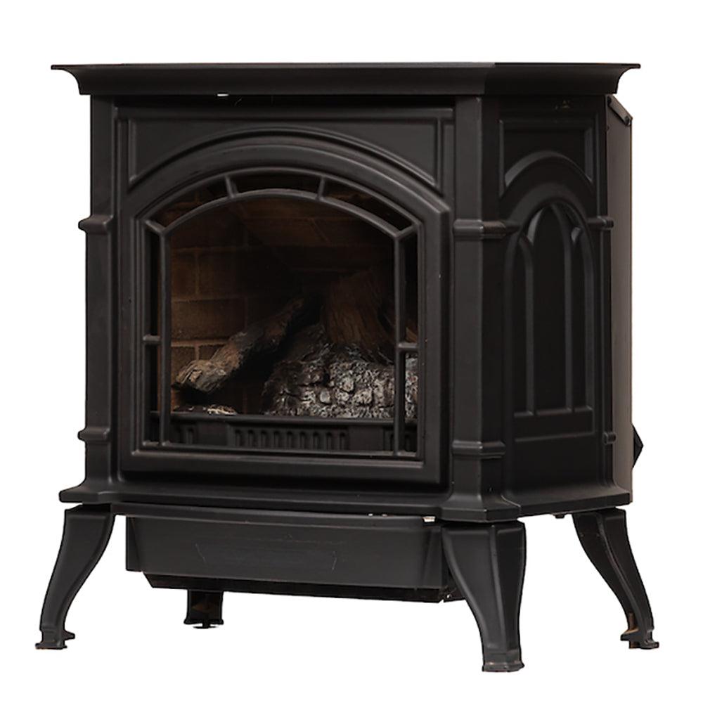 Everwarm Freestanding Vent Free Liquid Propane Gas Stove