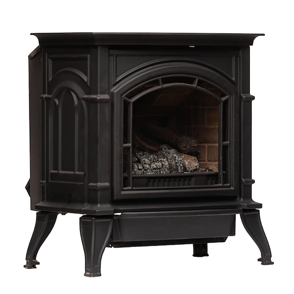 Everwarm Freestanding Vent Free Liquid Propane Gas Stove