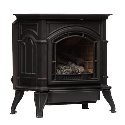 Everwarm Freestanding Vent Free Liquid Propane Gas Stove