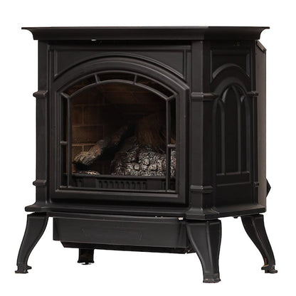 Everwarm Freestanding Vent Free Natural Gas Stove