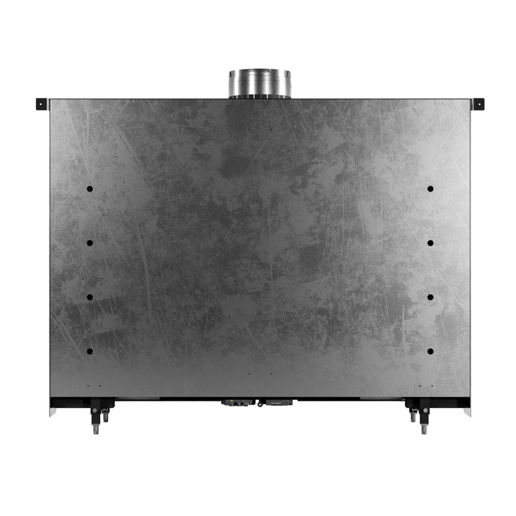 Faber MatriX 4326 Series Single-sided Front-facing Built-in Gas Fireplace