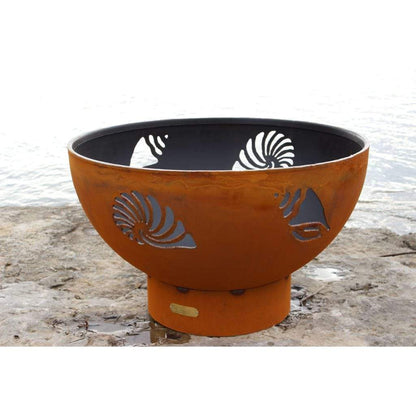 Fire Pit Art 36" Beachcomber Fire Pit