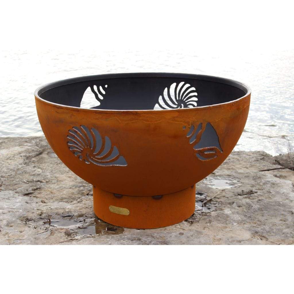 Fire Pit Art 36" Beachcomber Fire Pit