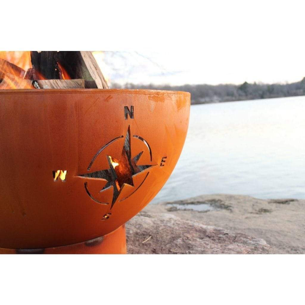 Fire Pit Art 36" Navigator Fire Pit