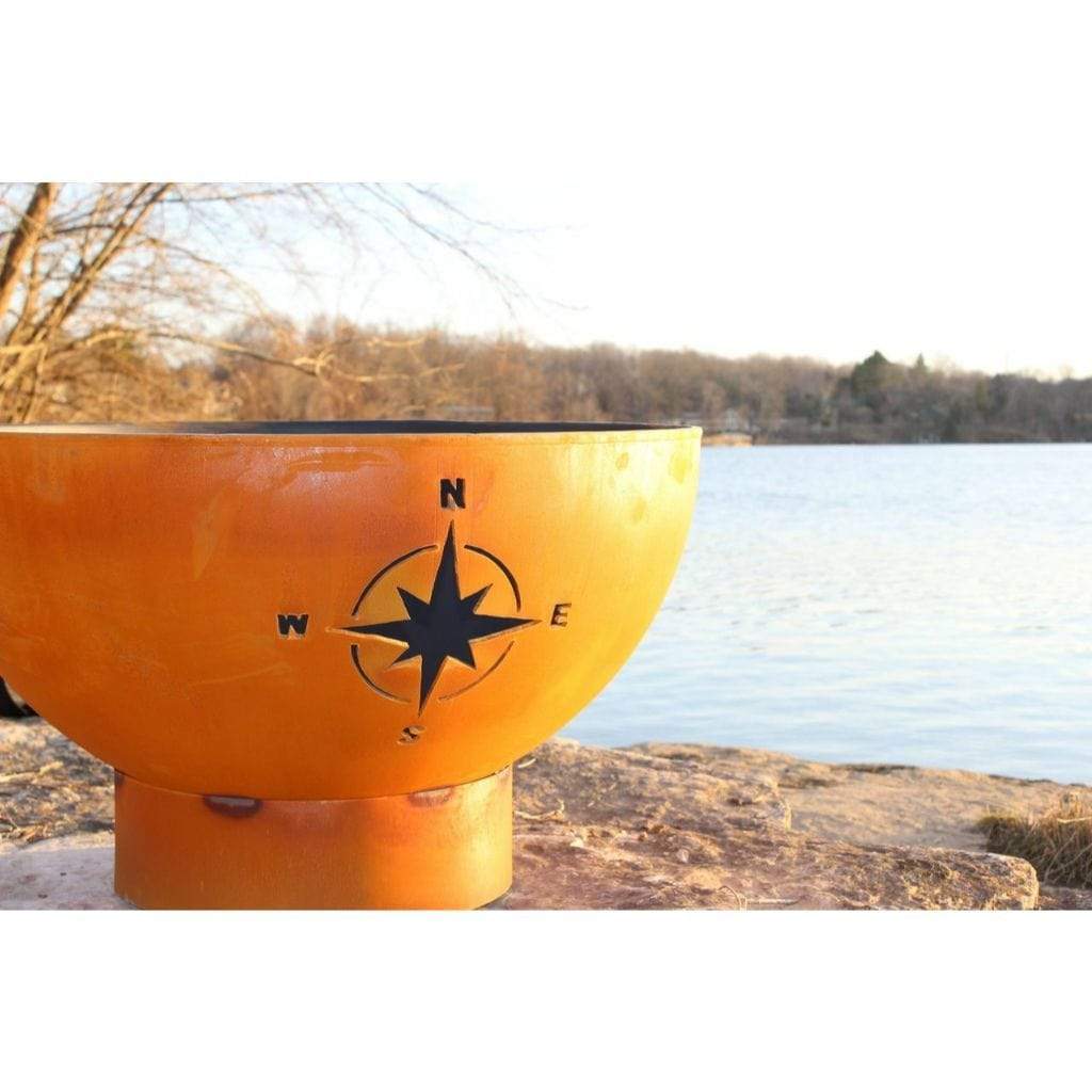 Fire Pit Art 36" Navigator Fire Pit