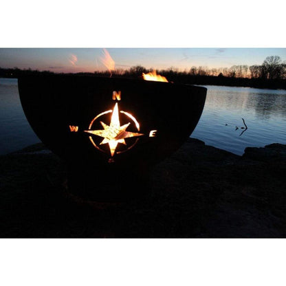 Fire Pit Art 36" Navigator Fire Pit